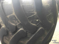 Roues, Pneus, Jantes, Barillets Jumelage Trelleborg 650/45 22,5