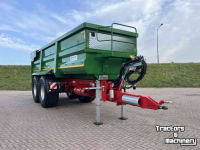 Benne agricole Kröger MUK303 Landbouwkipper 22T