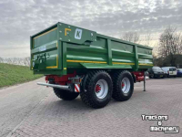 Benne agricole Kröger MUK303 Landbouwkipper 22T