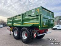 Benne agricole Kröger MUK303 Landbouwkipper 22T