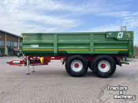 Benne agricole Kröger MUK303 Landbouwkipper 22T