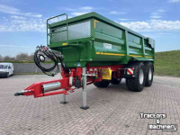 Benne agricole Kröger MUK303 Landbouwkipper 22T