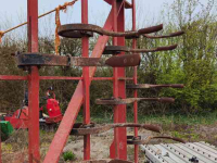 Cultivateur  Triltand 6 mtr