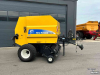 Presses New Holland BR6090 balenpers