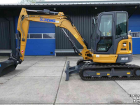 Pelles sur chenilles XCMG XE55E Rupskraan Demo Overjarig
