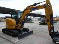 Pelles sur chenilles XCMG XE55E Rupskraan Demo Overjarig