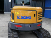 Pelles sur chenilles XCMG XE55E Rupskraan Demo Overjarig