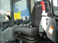 Pelles sur chenilles XCMG XE55E Rupskraan Demo Overjarig