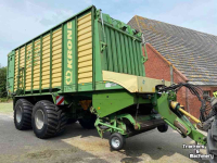 Autochargeuse Krone ZX 40 GD Opraapwagen