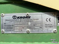 Autochargeuse Krone ZX 40 GD Opraapwagen