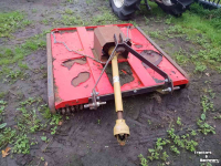 Tondeuse de refus Peecon 150
