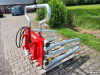 Pince à balle Kemp ronde balenklem BKRO