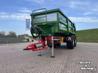 Benne agricole Kröger MUK303 Landbouwkipper 22T
