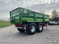 Benne agricole Kröger MUK303 Landbouwkipper 22T