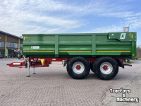 Benne agricole Kröger MUK303 Landbouwkipper 22T