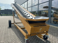 Convoyeur élévateur Van Trier 7-65 Opvoerband