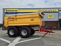 Benne agricole VGM ROCKY 18XL Rocky 18 XL
