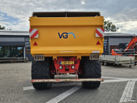 Benne agricole VGM ROCKY 18XL Rocky 18 XL
