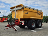 Benne agricole VGM ROCKY 18XL Rocky 18 XL
