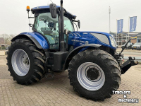 Tracteur New Holland T 7.270 Blue Power