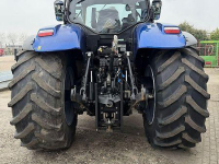 Tracteur New Holland T 7.270 Blue Power