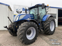 Tracteur New Holland T 7.270 Blue Power