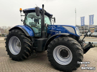 Tracteur New Holland T 7.270 Blue Power