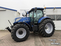 Tracteur New Holland T 7.270 Blue Power