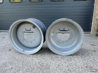 Roues, Pneus, Jantes, Barillets Jumelage Titan W15L R28