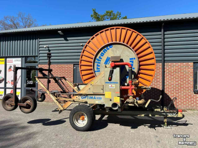 Enrouleur d‘irrigation Irrifrance Optima 1020 TTI