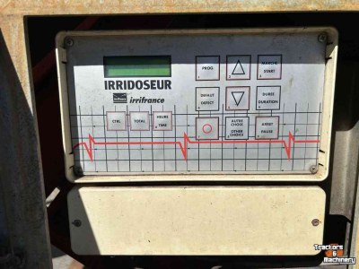 Enrouleur d‘irrigation Irrifrance Optima 1020 TTI