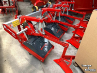 Autres matériel et accessoires de travail du sol Kramer MINOS MINOS AGRI 4 rij rijenfrees met aanaarders