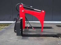 Pince à bois Hofstede Bomen boom takken buis buizen klem pallet bord frame