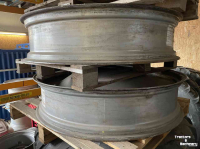 Roues, Pneus, Jantes, Barillets Jumelage Molcon 10x46 Maxxum t6 profi