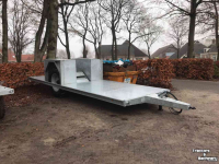 Récolteuse de chou Mulder Koolwagen 8.150 x 2.600 mm