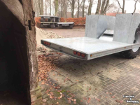 Récolteuse de chou Mulder Koolwagen 8.150 x 2.600 mm