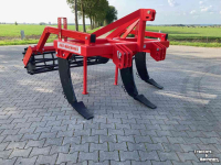 Décompacteur GRS WP3-200  Woeler  - diepwoeler