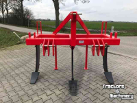 Décompacteur GRS WP3-200  Woeler  - diepwoeler