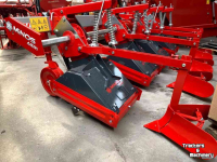 Fraise buteuse Kramer MINOS AGRI 4 rij rijenfrees met aanaarders