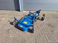 Tondeuse de refus Zappator cirkelmaaier- weilandblotter
