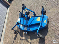 Tondeuse de refus Zappator cirkelmaaier- weilandblotter