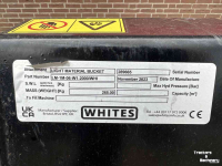Godets chargeur Whites Volumebak