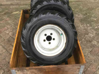 Roues, Pneus, Jantes, Barillets Jumelage  26x12.00    1x6  10
