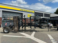 Cultivateur  Agro Tom Schijveneg/Cultivator Getrokken