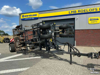 Cultivateur  Agro Tom Schijveneg/Cultivator Getrokken