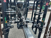 Cultivateur  Agro Tom Schijveneg/Cultivator Getrokken