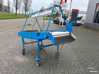 Table de visite EURO Jabelmann leestafel