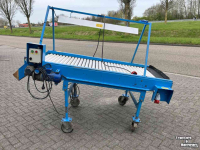 Table de visite EURO Jabelmann leestafel