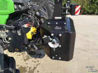 Poids frontaux  VL frontgewicht 1000kg
