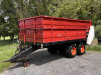 Epandeur de fumier Agromet 800
